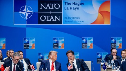 AMERIČKI AMBASADOR PRI NATO: Bezbednosne garancije Kijevu ne znače prisustvo vojske SAD