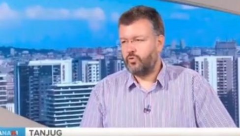 ЧЕДОМИР АНТИЋ: Наш народ се више од 200 година борио... Дођу блокадери са својом листом и предложе своје кандидате које називају телетабиси!