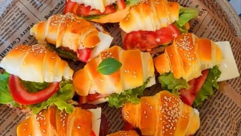 KORAK PO KORAK: Najbolji recept za domaće lisnate kroasane (VIDEO) KORAK PO KORAK: Najbolji recept za domaće lisnate kroasane (VIDEO)