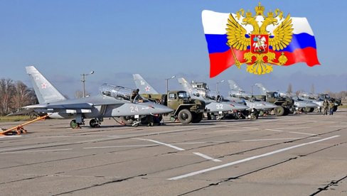 ХИТНО СЕ ОГЛАСИО ГЕНЕРАЛШТАБ УКРАЈИНЕ: Погођен руски војни аеродром Борисоглебск, ови авиони су били мета