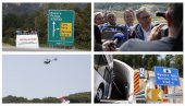 САВЛАДАНА ЈЕЛИЦА И ЈАКО ТЕЖАК ТЕРЕН: Деоница ауто-пута Паковраће-Пожега данас до 12 сати биће отворена за саобраћај (ФОТО)