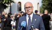 ISTORIJSKA JE ODGOVORNOST NA DANAŠNJIM I BUDUĆIM GENERACIJAMA DA SE ZLOČINI NE ZABORAVE Vučević na obeležavanju zločina nad Srbima u Podrinju
