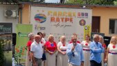 ДРУЖЕЊЕ УЗ САВСКЕ ВАТРЕ: Одржана традиционална манифестација на Сави