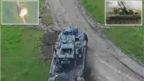 ГЕНЕРАЛ СИРСКИ: У јуну, Русија је повећала број ракетних и беспилотних напада на Украјину за више од један и по пута ГЕНЕРАЛ СИРСКИ: У јуну, Русија је повећала број ракетних и беспилотних напада на Украјину за више од један и по пута