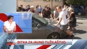ТУЖИТЕЉКА ЗАПУШИЛА УСТА Н1 ПРОПАГАНДИСТИМА: Улице се не смеју блокирати, грађанска непослушност носи последице!