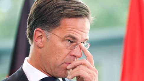 NATO U ČUDU: Rute se obrukao za sve pare, čovek iz publike morao da reaguje