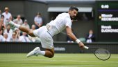 NAJNOVIJE VESTI, VIMBLDON: Novak Đoković ubedljiv u srpskom okršaju! NAJNOVIJE VESTI, VIMBLDON: Novak Đoković ubedljiv u srpskom okršaju!