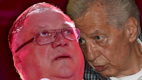 Зашто су се ПОТУКЛИ Мирослав и Халид? Рат око жене и скандал у београдском клубу Зашто су се ПОТУКЛИ Мирослав и Халид? Рат око жене и скандал у београдском клубу