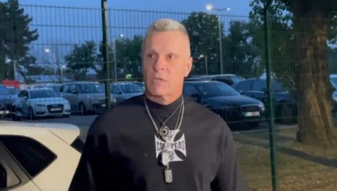 REKLI MU DA TRI DANA NIJE PROMENIO MAJICU: Đorđe David demantovao sve komentare sa društvenih mreža (FOTO) REKLI MU DA TRI DANA NIJE PROMENIO MAJICU: Đorđe David demantovao sve komentare sa društvenih mreža (FOTO)