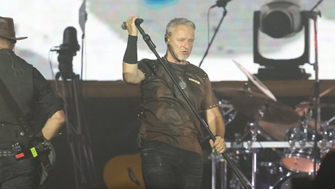 BESRAMNO PONAŠANJE BRISELA: Upitali ih za Tompsonov koncert i veličanje ustaštva - oni nemaju komentar!