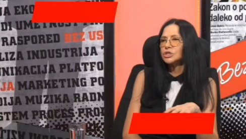 IDEOLOG BLOKADERA BILJANA LUKIĆ POZVALA NA GRAĐANSKI RAT: Neka se desi što pre!