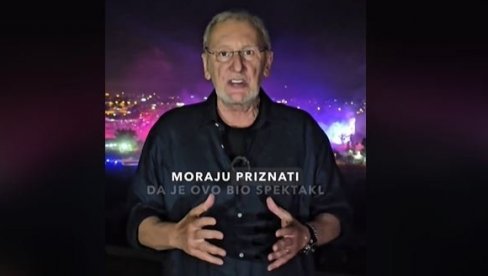 БИЛА ЈЕ ЧАСТ БИТИ ДЕО ОВОГА! Хрватски министар се поноси концертом Томпсона на ком је величано усташтво (ВИДЕО) БИЛА ЈЕ ЧАСТ БИТИ ДЕО ОВОГА! Хрватски министар се поноси концертом Томпсона на ком је величано усташтво (ВИДЕО)