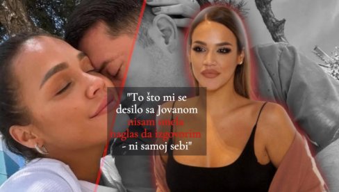 MARIJA MIKIĆ: Istina je, razvodim se! Jako teška situacija - operacija, pa onda to sa Jovanom što nisam smela ni naglas da izgovorim MARIJA MIKIĆ: Istina je, razvodim se! Jako teška situacija - operacija, pa onda to sa Jovanom što nisam smela ni naglas da izgovorim