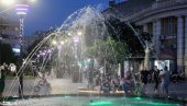 SPREMITE SE ZA TROPSKU NOĆ: U ova 2 grada do ponoći iznad 30 stepeni, sutra tek sledi temperaturni šok