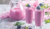 OSVEŽAVA, ZA SVEGA NEKOLIKO MINUTA: Smuti sa borovnicama