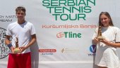 СРБИ ОСВОЈИЛИ ТИТУЛУ: Петра и Зоран шампиони профи такмичења у Куршумлијској Бањи СРБИ ОСВОЈИЛИ ТИТУЛУ: Петра и Зоран шампиони профи такмичења у Куршумлијској Бањи