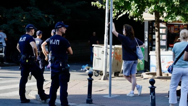 СРПСКА ПОЛИЦИЈА ДА СЕ УГЛЕДА НА НЕМАЧКЕ КОЛЕГЕ! СРПСКА ПОЛИЦИЈА ДА СЕ УГЛЕДА НА НЕМАЧКЕ КОЛЕГЕ!