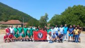 UDRUŽENJE VETERANA ORGANA BEZBEDNOSTI I VOJNE POLICIJE: Memorijalni turnir u Preveštu kod Rekovca u spomen palom borcu sa Košara