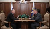 ОТКРИВЕНО КАКО ЈЕ УМРО ПУТИНОВ МИНИСТАР: Тело пронађено у аутомобилу