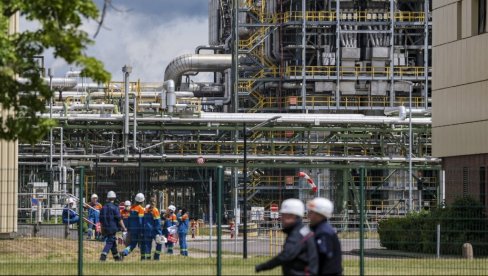 СТОТИНЕ РАДНИКА ОСТАЈЕ БЕЗ ПОСЛА: Чувена хемијска компанија затвара погоне