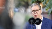 СА МОНСТРУМИМА ИМАМО ПОСЛА Вучић: Хтели су да убију човека само да би подигли револуцију која им је пропала