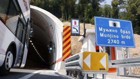 NEVEROVATNE BROJKE ZA SAMO 24 SATA: Vučić otkrio koliko vozila je prošlo novom deonicom auto-puta do Požege