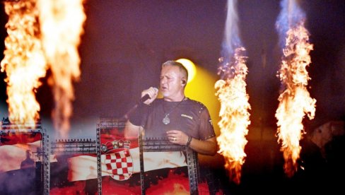 ТО ЈЕ СРАМОТА ЗА НАШУ ЗЕМЉУ Оштра порука из Словеније поводом Томпсоновог концерта: Усташе су мучиле и клале ТО ЈЕ СРАМОТА ЗА НАШУ ЗЕМЉУ Оштра порука из Словеније поводом Томпсоновог концерта: Усташе су мучиле и клале