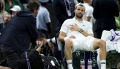 ОГЛАСИО СЕ ГРИГОР ДИМИТРОВ! Ево шта је поручио из болнице пред полуфинале Вимблдона
