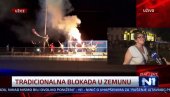 ZEMUN PUMPA DOK NE PUKNE: Gospođa blokaderka urađena ko mali servis (VIDEO) ZEMUN PUMPA DOK NE PUKNE: Gospođa blokaderka urađena ko mali servis (VIDEO)