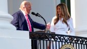 КАКО ДОНАЛД ТРАМП ЗОВЕ МЕЛАНИЈУ КАДА НИКО НЕ ГЛЕДА: Надимак открива да су далеко од развода!