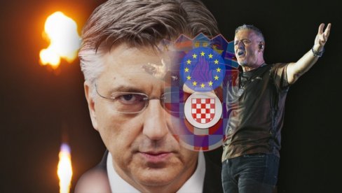 HRVATSKA I BLOKADERI SVALJUJU KRIVICU NA VUČIĆA ZA SVE Petričković: Tako targetiraju ceo srpski narod uz finansijsku i medijsku podršku