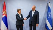 U IME KNESETA, HVALA VAM NA SVEMU: Brnabić u Izraelu sa Amirom Ohanom U IME KNESETA, HVALA VAM NA SVEMU: Brnabić u Izraelu sa Amirom Ohanom
