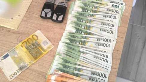 AKCIJA PROTIV KORUPCIJE: Prisvojio skoro 24 miliona dinara