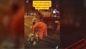 LEZILEBOVIĆI I NERADNICI: Nered i đubre koje ostavljaju sve govori o blokaderima (VIDEO)