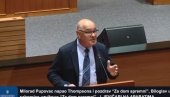 БЛОКАДЕРИ, НАСТАВИТЕ ДА ИМ ТРЧИТЕ У ЗАГРЉАЈ! „За дом спремни“ данас и уживо у хрватском Сабору (ВИДЕО)