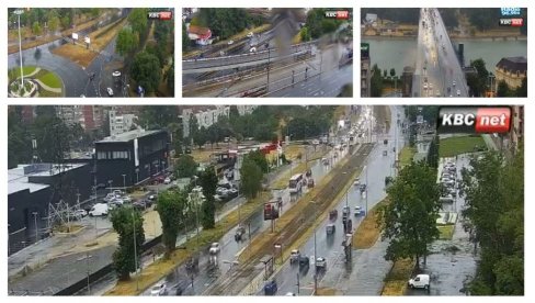 И КРОЗ ГЛАВНУ У ЗЕМУНУ САОБРАЋАЈ СЕ НОРМАЛНО ОДВИЈА: У Београду јутрос све саобраћајнице проходне И КРОЗ ГЛАВНУ У ЗЕМУНУ САОБРАЋАЈ СЕ НОРМАЛНО ОДВИЈА: У Београду јутрос све саобраћајнице проходне
