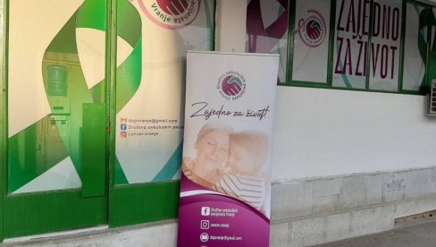 MISIJA DRUŠTVA ONKOLOŠKIH PACIJENATA, NAJBROJNIJEG UDRUŽENJA U VRANJU, TRAJE VEĆ 11 GODINA Front protiv karcinoma MISIJA DRUŠTVA ONKOLOŠKIH PACIJENATA, NAJBROJNIJEG UDRUŽENJA U VRANJU, TRAJE VEĆ 11 GODINA Front protiv karcinoma