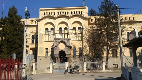 NaSTaVLJA SE SANACIJA ZGRADE BIVŠE KOMANDE GARNIZONA U POŽAREVCU, VRAĆENE SPC Za Vladičanski dvor namenili milion i po NaSTaVLJA SE SANACIJA ZGRADE BIVŠE KOMANDE GARNIZONA U POŽAREVCU, VRAĆENE SPC Za Vladičanski dvor namenili milion i po