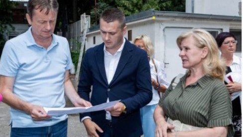 У СУБОТИЦИ ПОЧЕЛА ОБНОВА И ДОГРАДЊА ДОТРАЈАЛЕ ЗГРАДЕ ОШ ЂУРО САЛАЈ   Сала за шампионе
