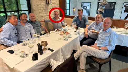 BOJOVIĆ KONSTATOVAO DA JE TO MANJI INCIDENT: Kako je Đokićev prorektor i Nenadićev drug iz kafane najodgovarniji za nadstrešnicu