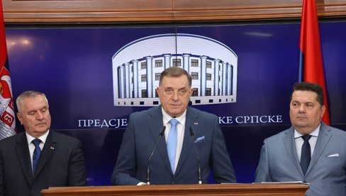 SVIMA UKINUT PRITVOR!:U Sudu Bih nakon predsednika RS Dodika, oslobođeni i Stevandić i Višković SVIMA UKINUT PRITVOR!:U Sudu Bih nakon predsednika RS Dodika, oslobođeni i Stevandić i Višković