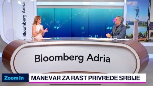 ЧАДЕЖ: Тражи се најбоље решење за ублажавање царина САД, привреда стабилна али опрез и даље неопходан