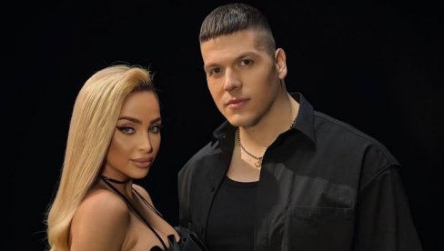 OD TEBE I TUGA DOSTA JE: Maja Berović i Sloba Radanović jednim gestom iznenadili javnost (FOTO)