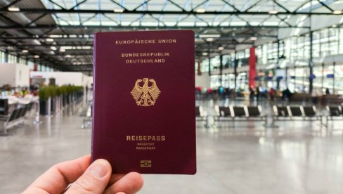 ВИШЕ НИЈЕ ТЕШКО ДОЋИ ДО НЕМАЧКОГ ПАСОША: Све више странаца их узима, један град су највише населили ВИШЕ НИЈЕ ТЕШКО ДОЋИ ДО НЕМАЧКОГ ПАСОША: Све више странаца их узима, један град су највише населили