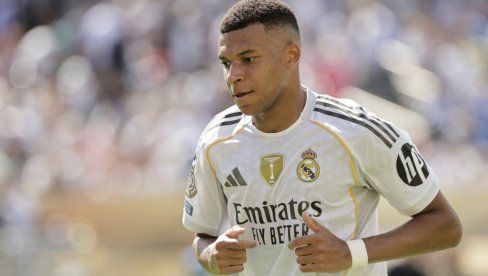 REAL NEĆE PROPUSTITI OVU PRILIKU: Madriđani večeras mogu do prvog mesta na tabeli!