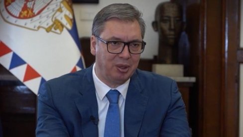 VUČIĆ O BORBI PROTIV REZOLUCIJE O SREBRENICI: Na tri pitanja smo tražili odgovore