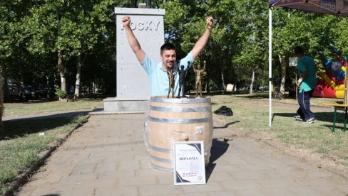 РАКИЈЕ ЗА МЕРАКЛИЈЕ