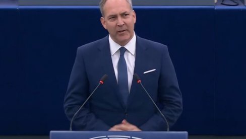BARTULICA PUMPA: Evo šta o Srbima kaže onaj kome su blokaderi tapšali u Briselu