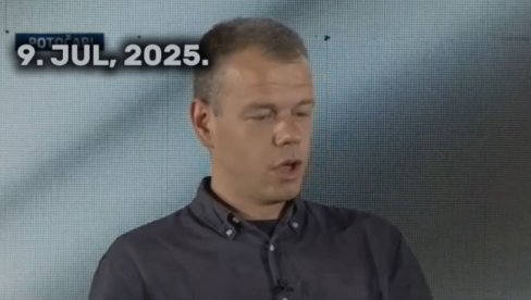 PLAN BLOKADERA, ISLAMISTIČKIH MEDIJA I N1: Čim srušimo Vučića, učićemo u školama srpsku decu da su Srbi genocidni (VIDEO)