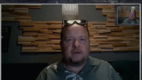 SKANDAL: Blokader Vidojković uporedio građane Srbije sa ustašama i nazvao ih kretenima! (VIDEO)
